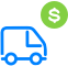 Extra Trip Inspection Fee Icon